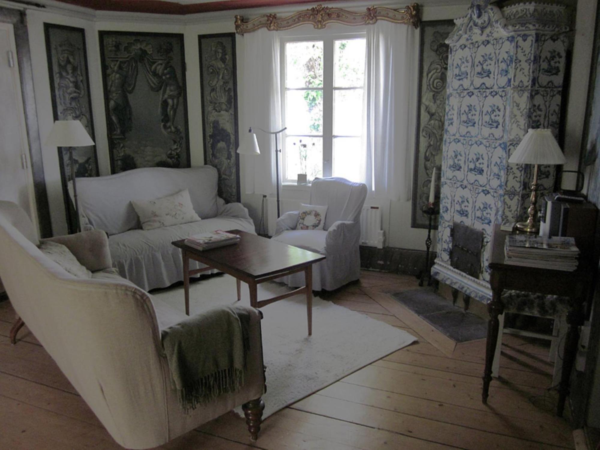 Bed and Breakfast Uddens Bed & Breakfast Öregrund Exterior foto